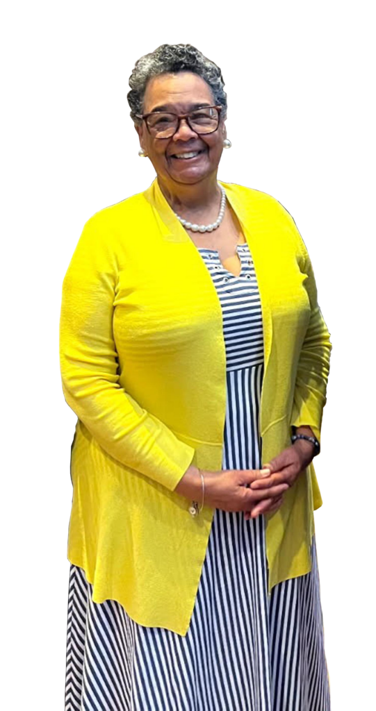 Penny Oliver for President of Second District African Methodist Episcopal Church Lay Organization