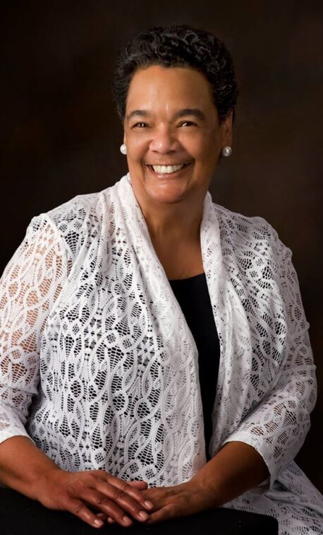 Second District African Methodist Episcopal Church Lay Organization's Presidential candidate, Penny Oliver